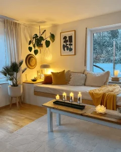 layered-lighting-with-lamps-creating-atmosphere-in-a-small-living-room