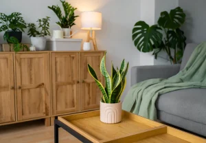minimal-coffee-table-styling-in-small-living-room