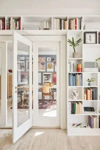 over-door-shelf-creating-vertical-storage-in-a-small-apartment