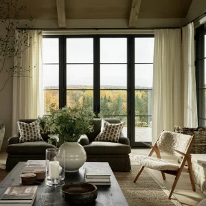 small-living-room-with-window-blocked-by-furniture-and-heavy-curtains