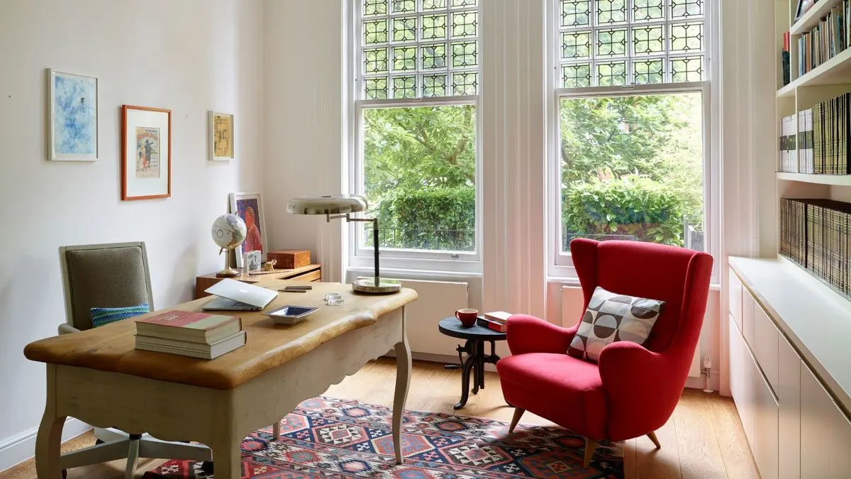 functional-home-office-workspace-with-clean-desk-and-natural-light