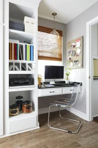 organized-home-office-desk-with-storage-trays-and-minimal-clutter