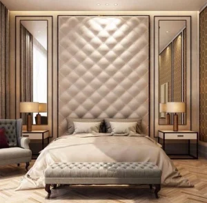 Bedroom-with-bed-positioned-on-the-main-wall-creating-visual-balance-and-a-strong-focal-point.