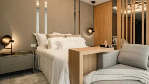 designer-lighting-in-minimalist-bedroom-with-warm-and-soft-illumination.