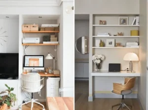 small adjustments in workspace layout improving comfort and daily workflow