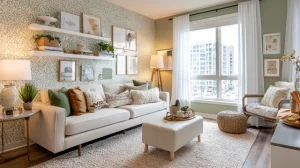 textiles-like-curtains-and-rugs-transforming-rental-apartment