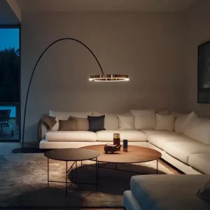 warm-lighting-in-rental-apartment-using-floor-and-table-lamps